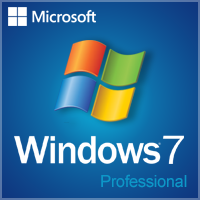 Windows 7 Professional ISO