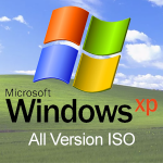 Windows XP ISO All Versions
